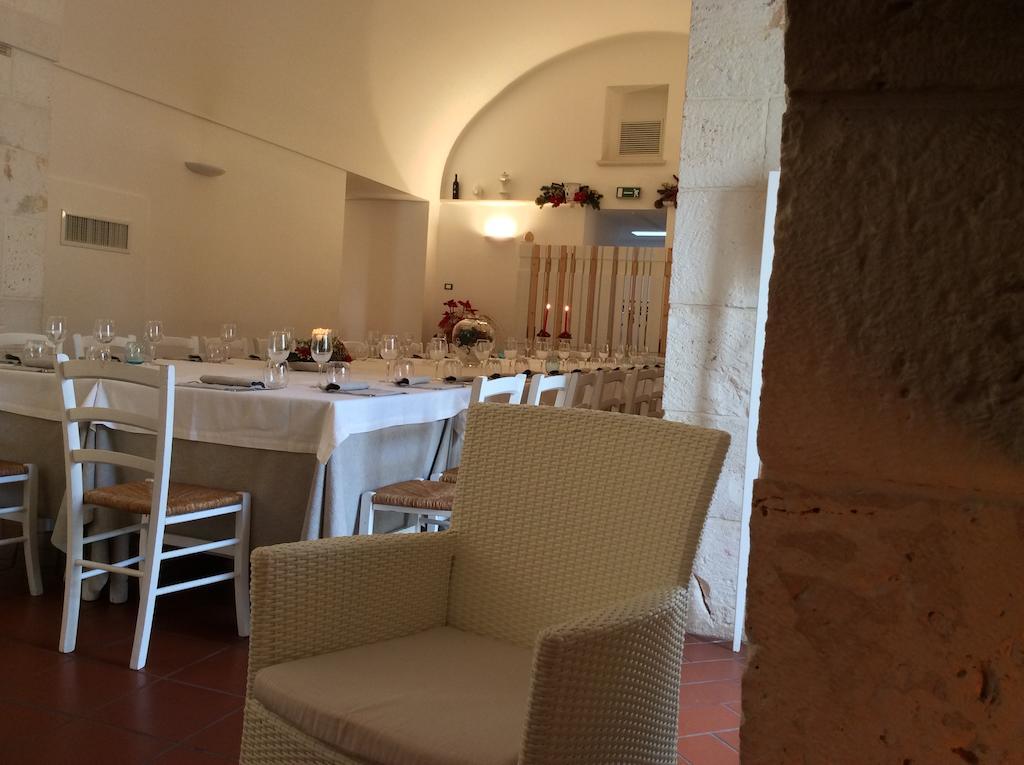 Masseria Torre Catena Resort & Restaurant Polignano a Mare Luaran gambar