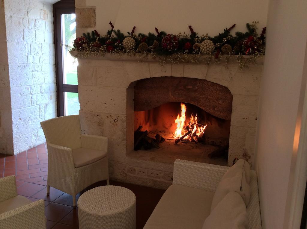 Masseria Torre Catena Resort & Restaurant Polignano a Mare Luaran gambar