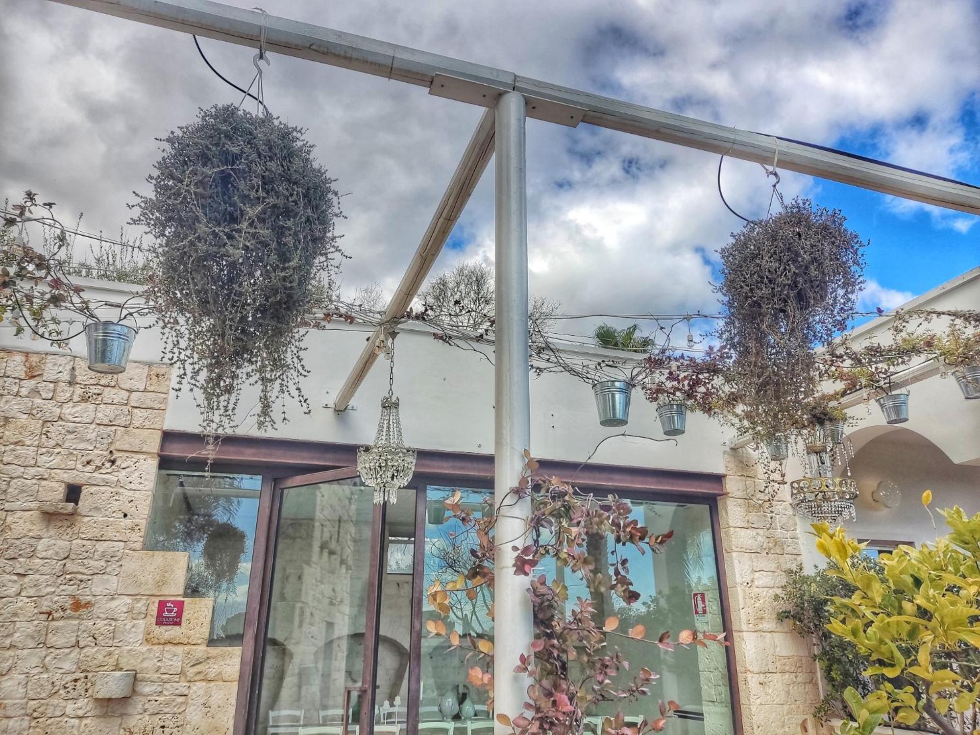 Masseria Torre Catena Resort & Restaurant Polignano a Mare Luaran gambar