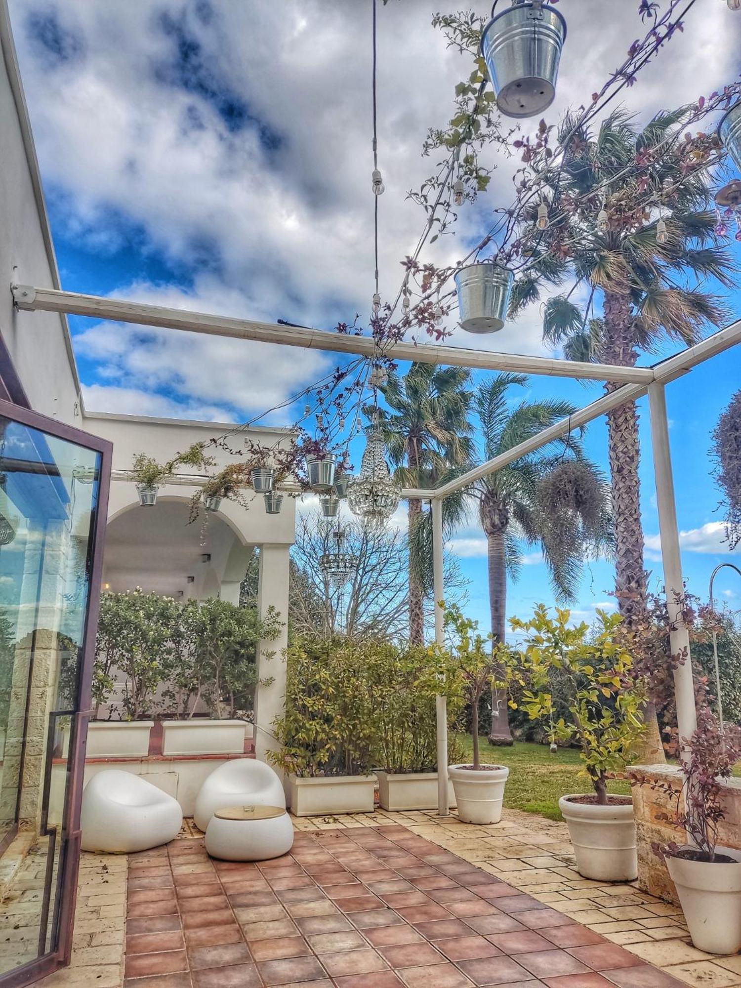 Masseria Torre Catena Resort & Restaurant Polignano a Mare Luaran gambar