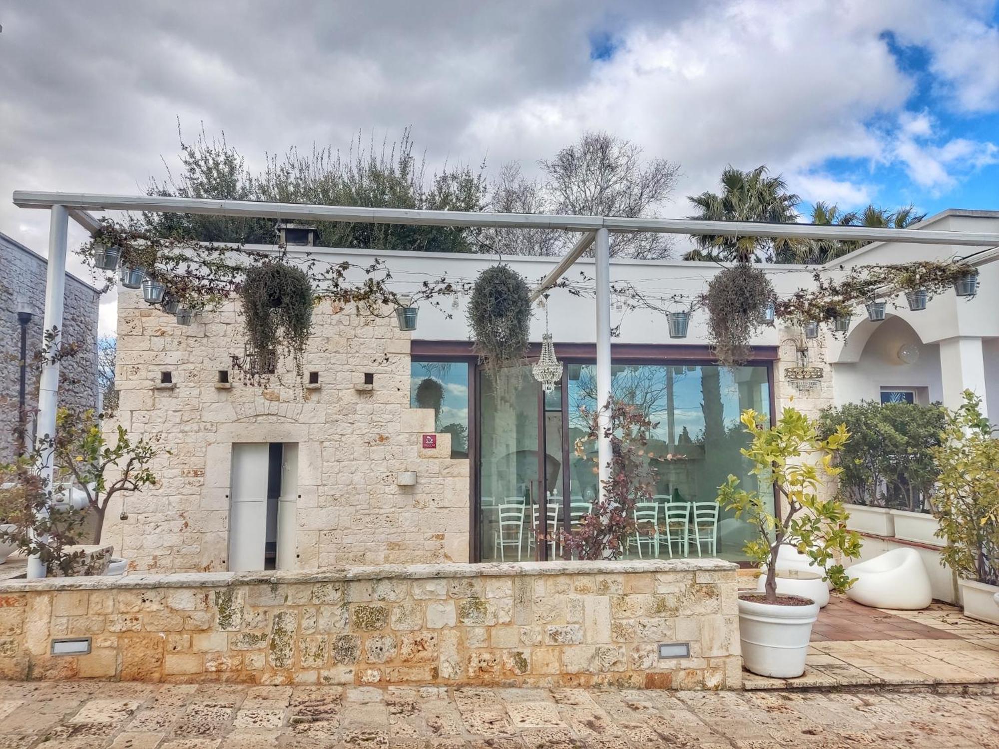 Masseria Torre Catena Resort & Restaurant Polignano a Mare Luaran gambar