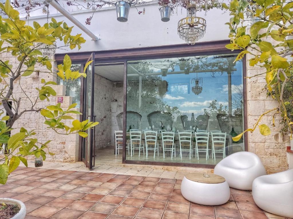 Masseria Torre Catena Resort & Restaurant Polignano a Mare Luaran gambar