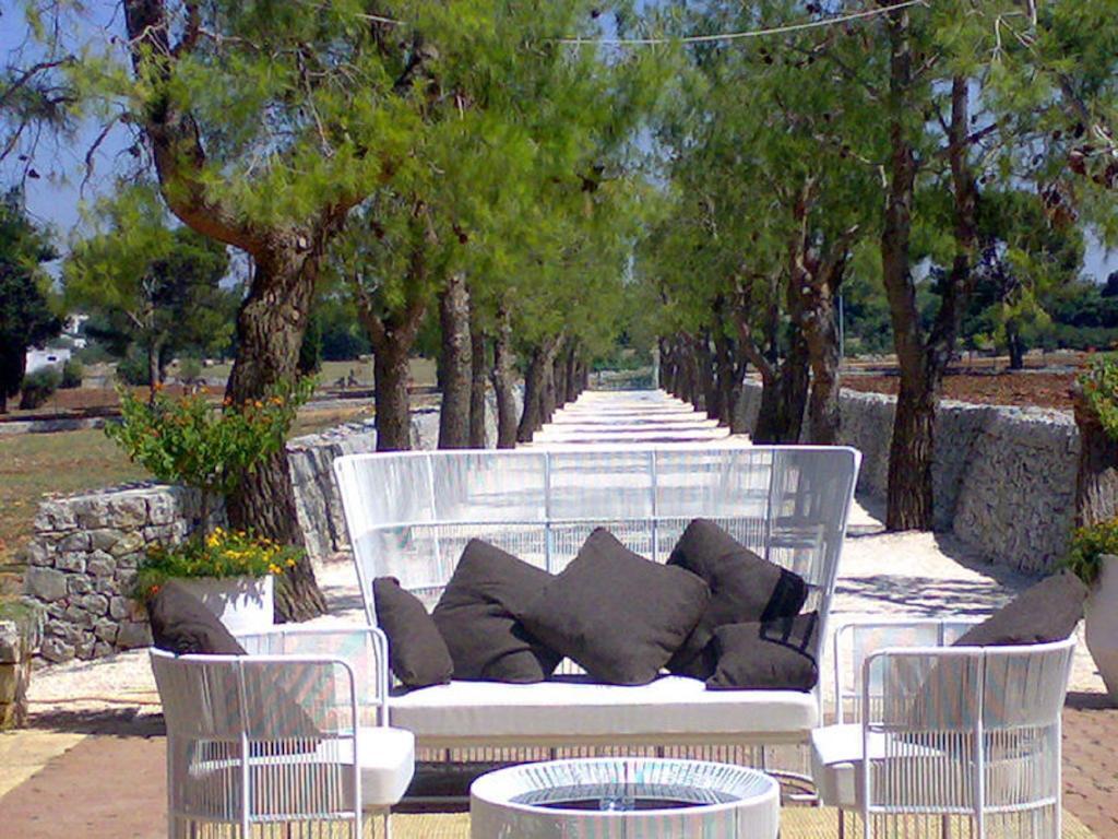 Masseria Torre Catena Resort & Restaurant Polignano a Mare Luaran gambar