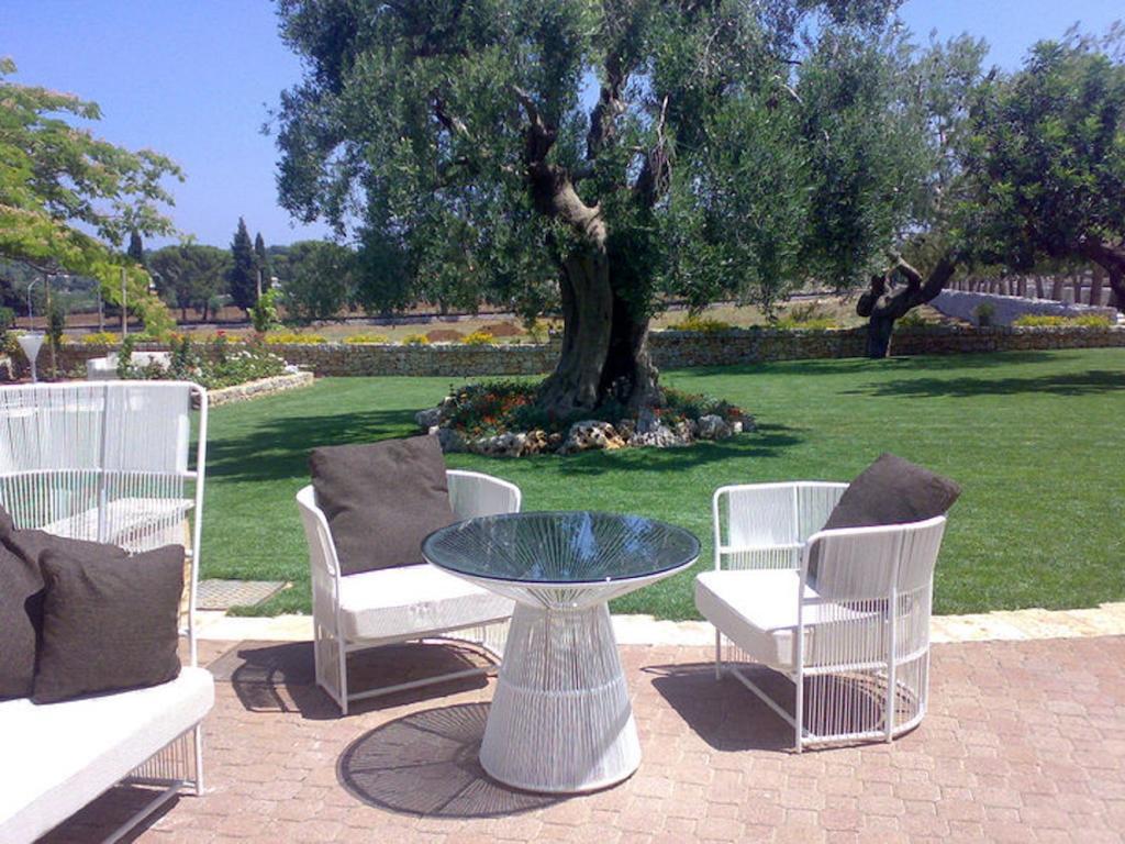 Masseria Torre Catena Resort & Restaurant Polignano a Mare Luaran gambar