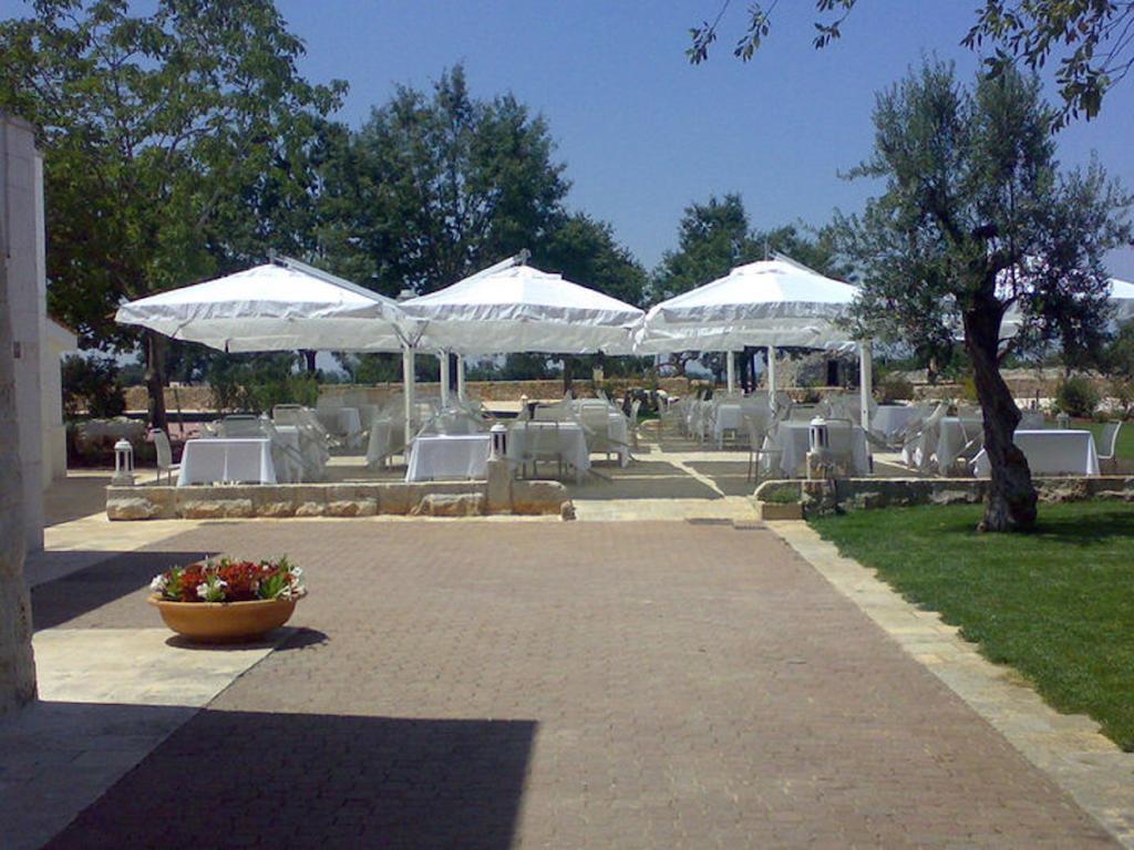 Masseria Torre Catena Resort & Restaurant Polignano a Mare Luaran gambar