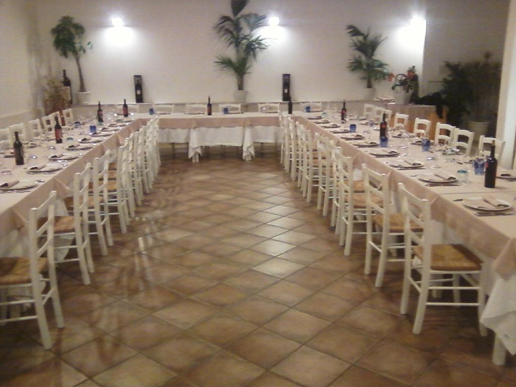 Masseria Torre Catena Resort & Restaurant Polignano a Mare Luaran gambar