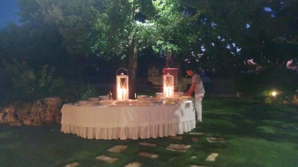 Masseria Torre Catena Resort & Restaurant Polignano a Mare Luaran gambar
