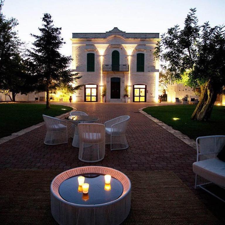 Masseria Torre Catena Resort & Restaurant Polignano a Mare Luaran gambar