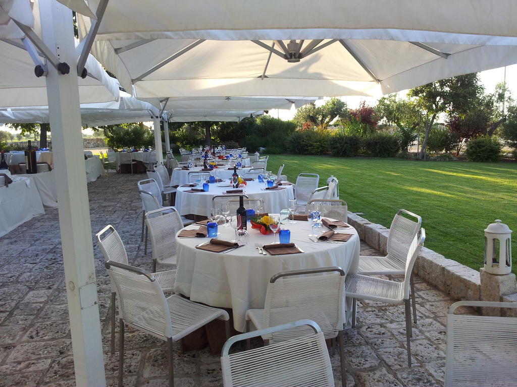 Masseria Torre Catena Resort & Restaurant Polignano a Mare Luaran gambar