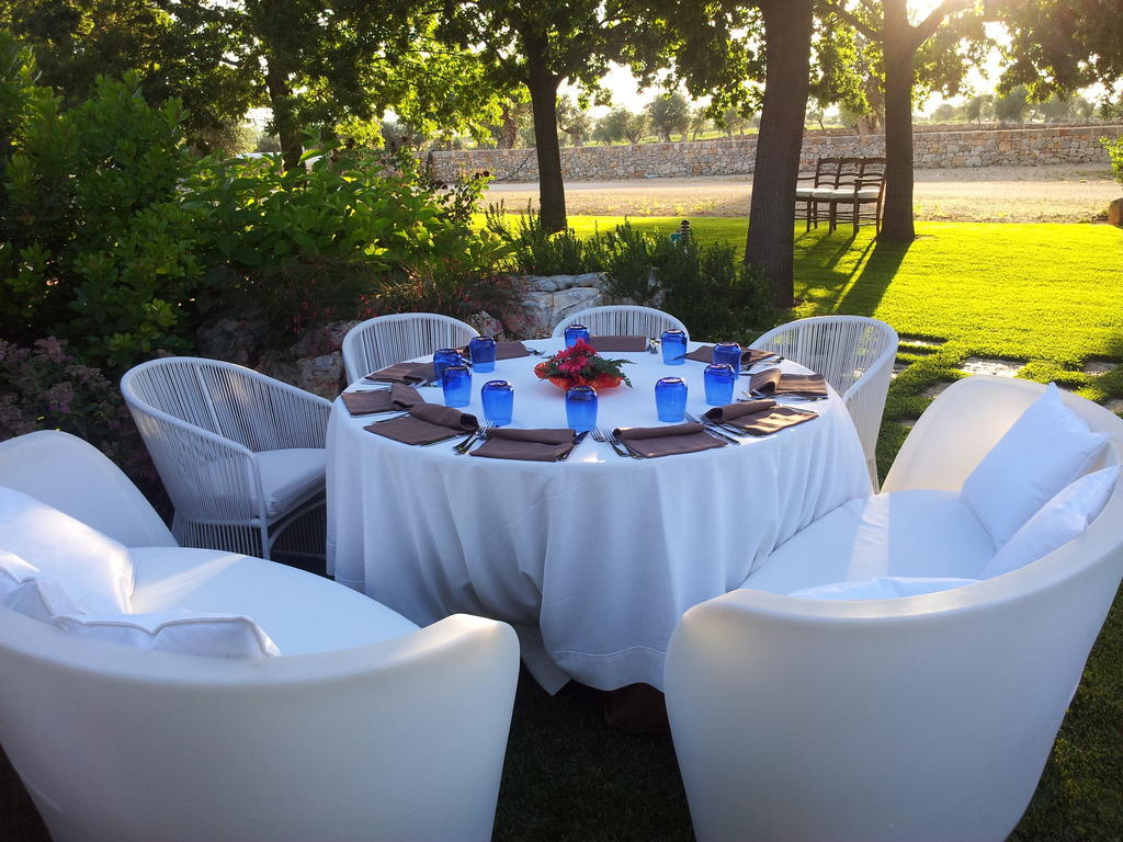 Masseria Torre Catena Resort & Restaurant Polignano a Mare Luaran gambar