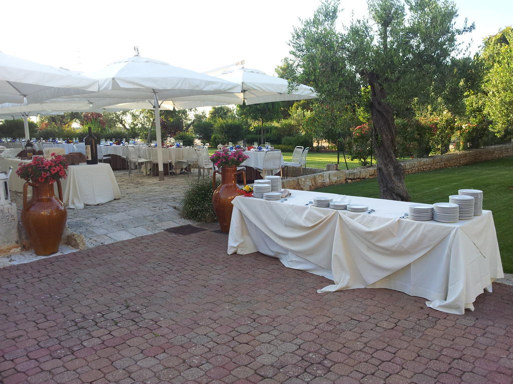 Masseria Torre Catena Resort & Restaurant Polignano a Mare Luaran gambar