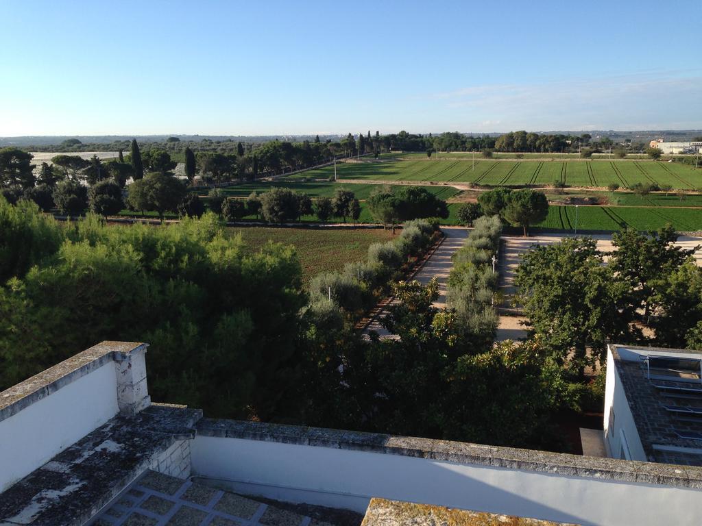 Masseria Torre Catena Resort & Restaurant Polignano a Mare Luaran gambar