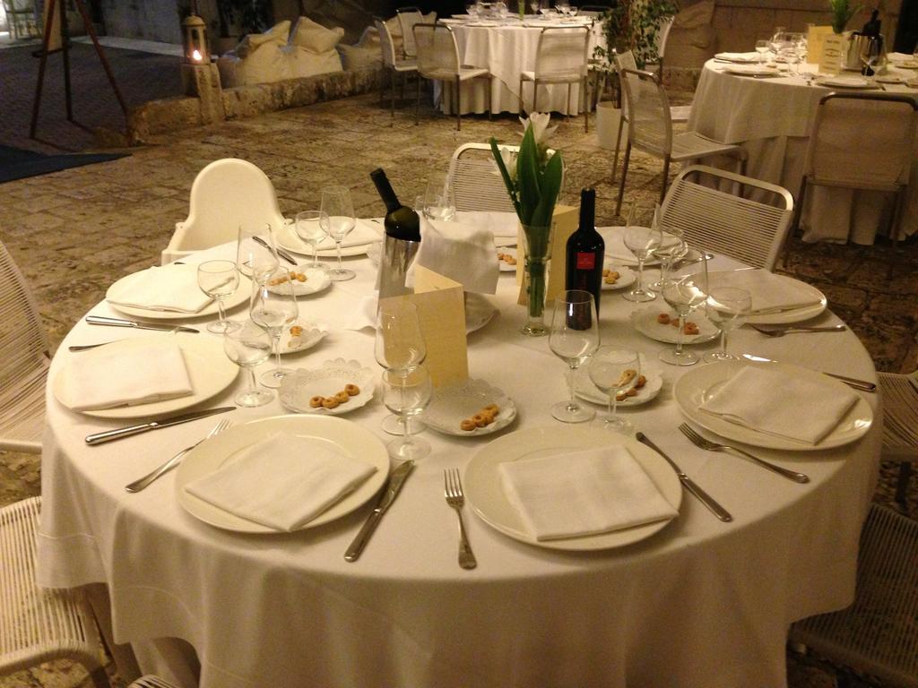 Masseria Torre Catena Resort & Restaurant Polignano a Mare Luaran gambar