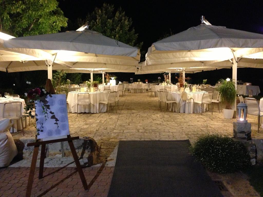 Masseria Torre Catena Resort & Restaurant Polignano a Mare Luaran gambar