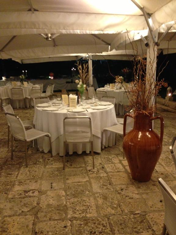 Masseria Torre Catena Resort & Restaurant Polignano a Mare Luaran gambar