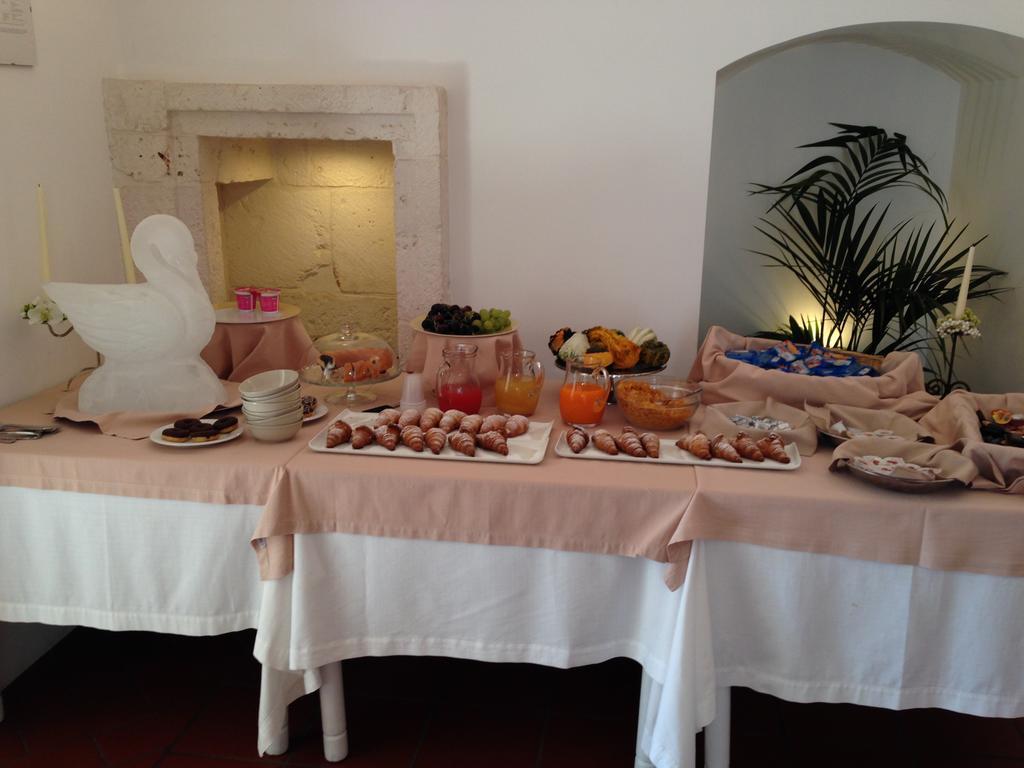 Masseria Torre Catena Resort & Restaurant Polignano a Mare Luaran gambar