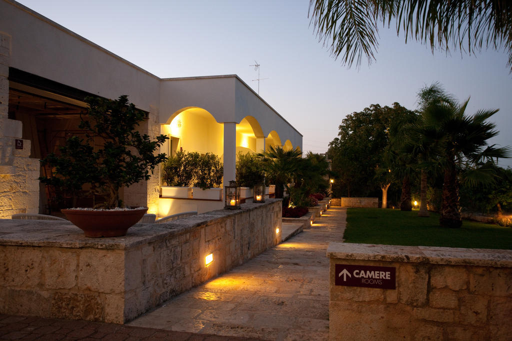 Masseria Torre Catena Resort & Restaurant Polignano a Mare Luaran gambar