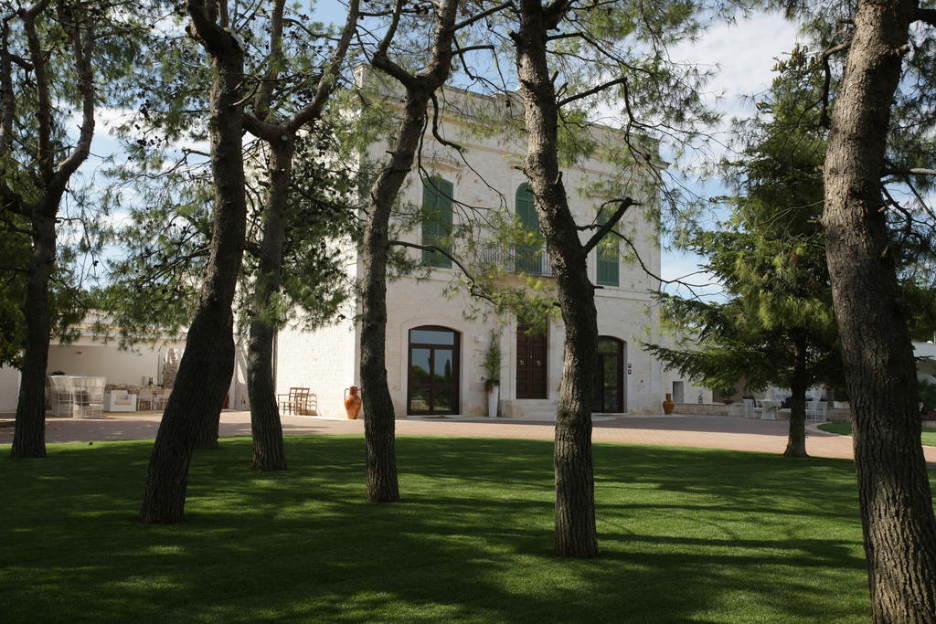 Masseria Torre Catena Resort & Restaurant Polignano a Mare Luaran gambar
